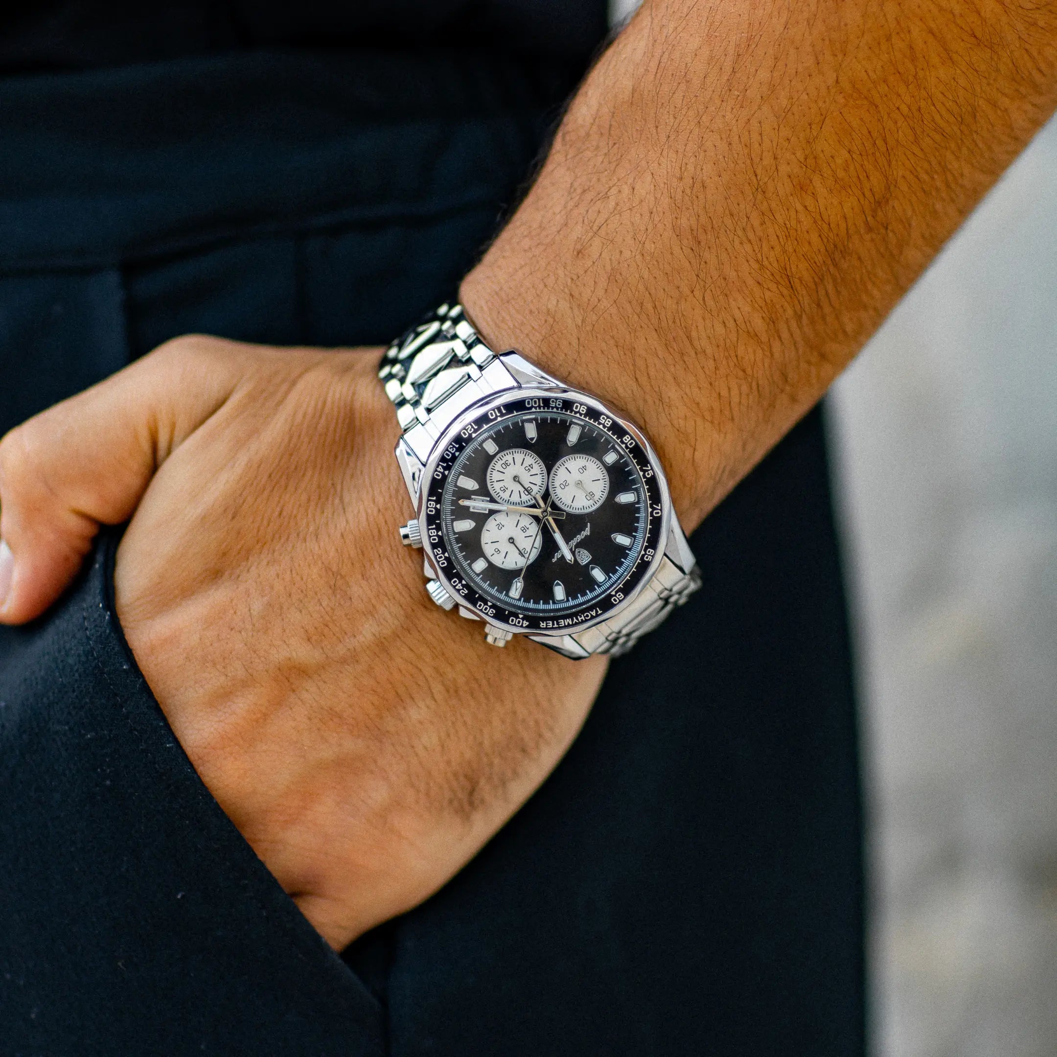 Montreve® Chronometer