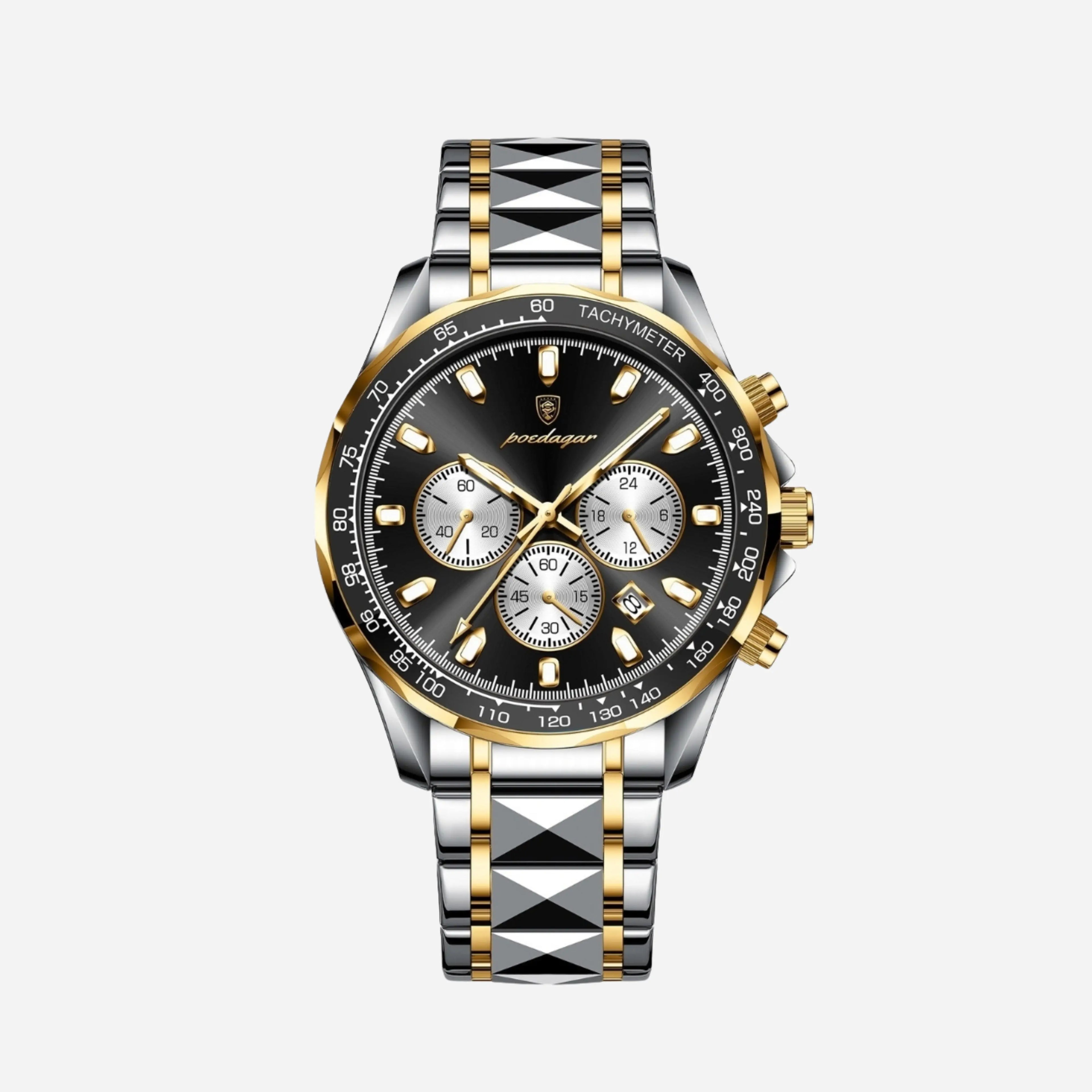 Montreve® Chronometer
