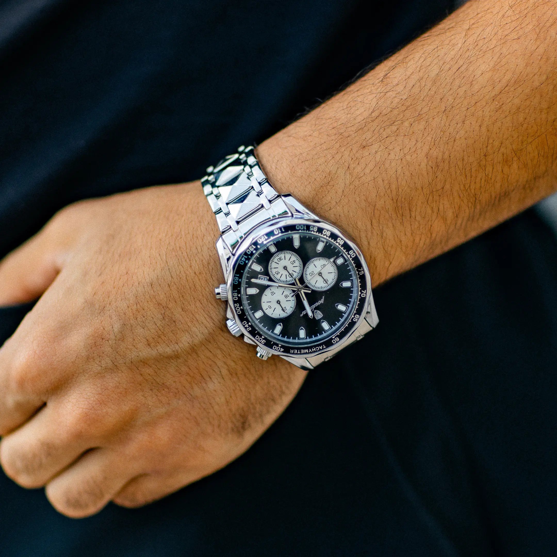 Montreve® Chronometer