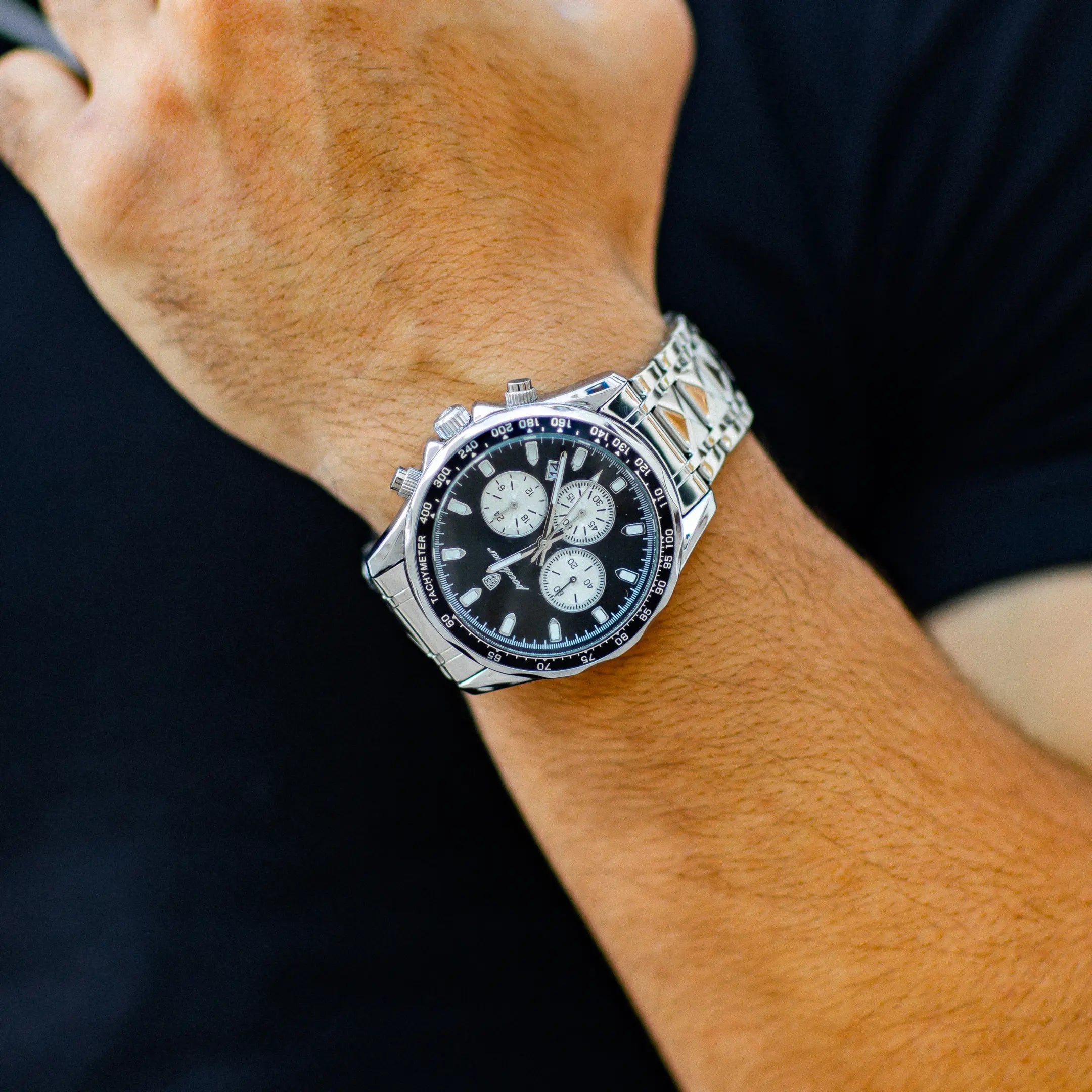 Montreve® Chronometer