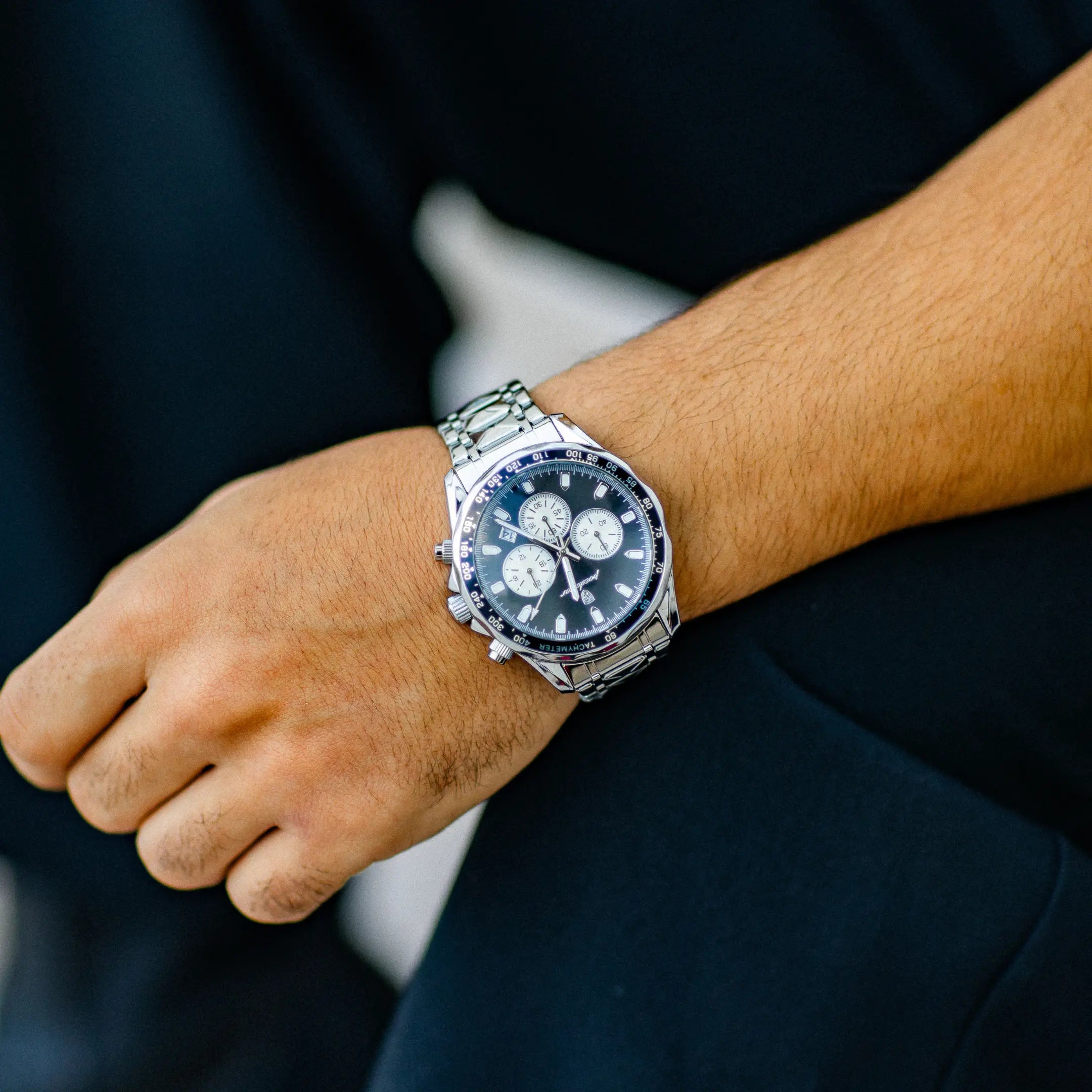 Montreve® Chronometer