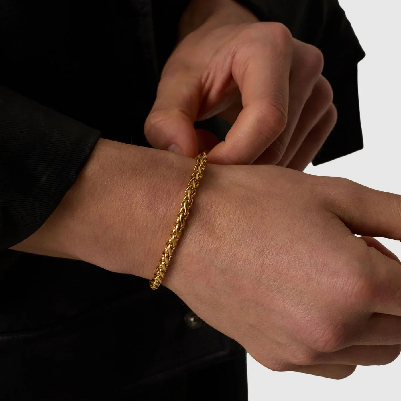WHEAT BRACELET