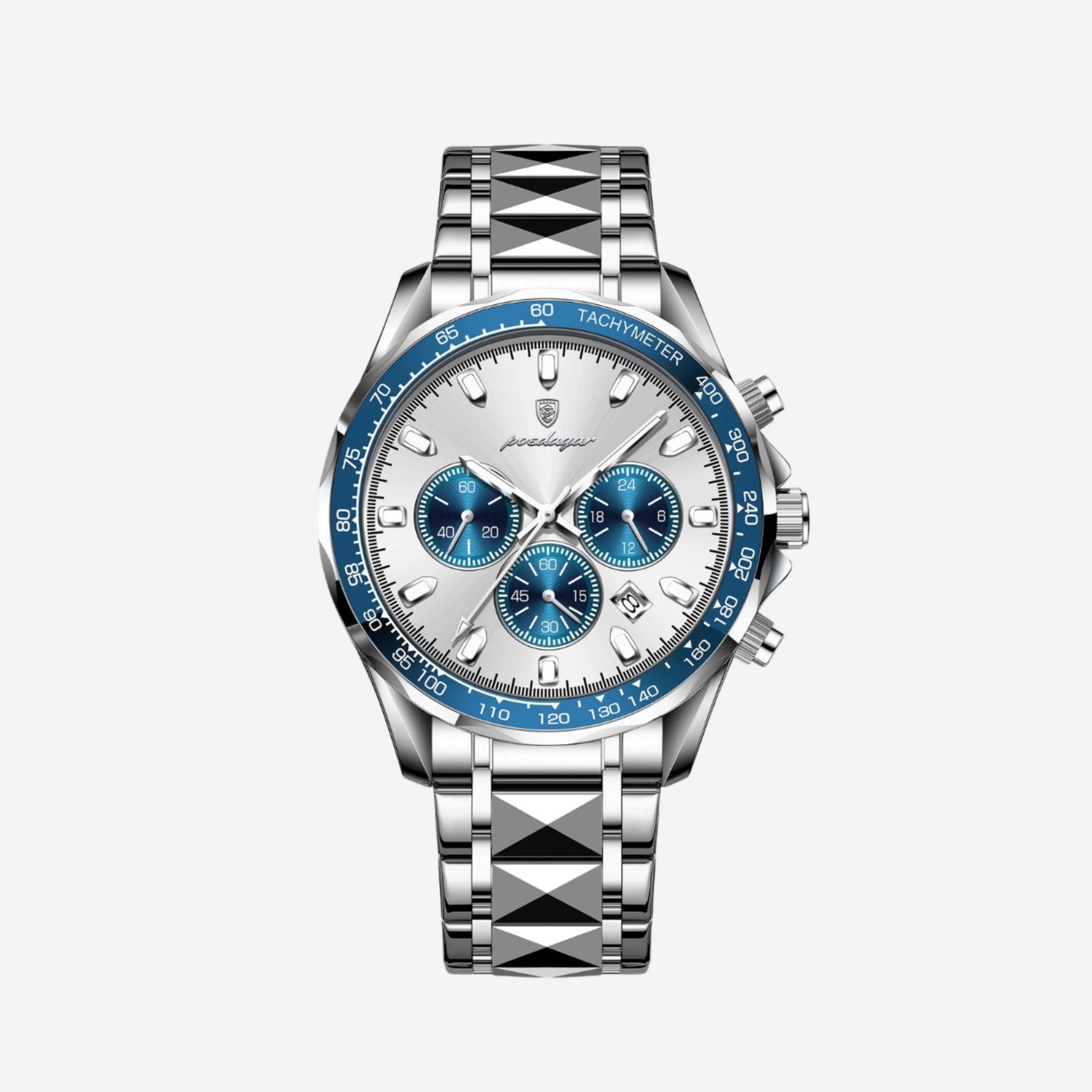 Montreve® Chronometer