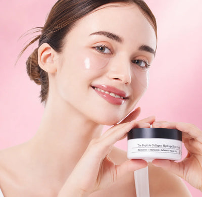 AquaVeil Eye Hydrogel Patches