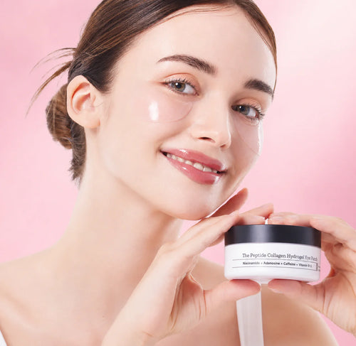 AquaVeil Eye Hydrogel Patches