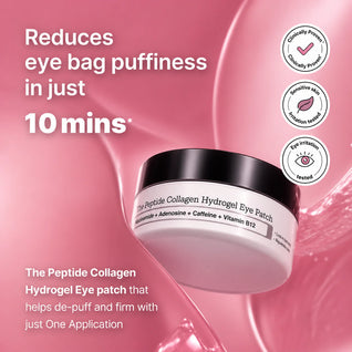 AquaVeil Eye Hydrogel Patches