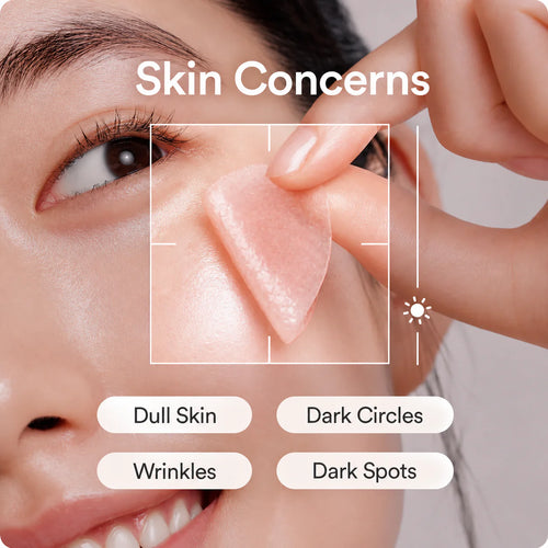 AquaVeil Eye Hydrogel Patches