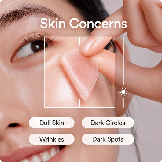 AquaVeil Eye Hydrogel Patches