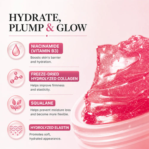 Glacé Collagen Jelly Cream