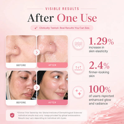 Glacé Collagen Jelly Cream