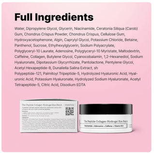 AquaVeil Eye Hydrogel Patches