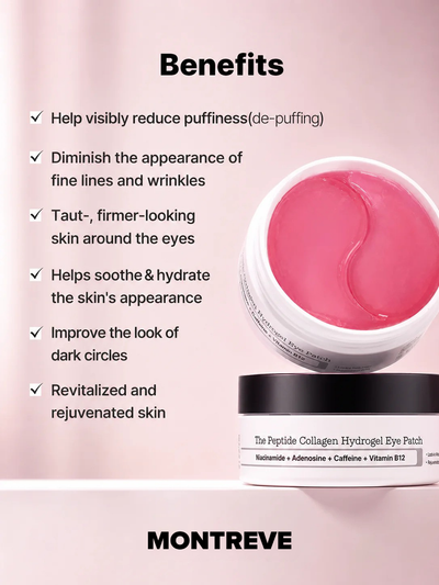 AquaVeil Eye Hydrogel Patches