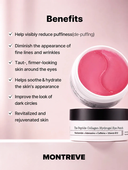AquaVeil Eye Hydrogel Patches