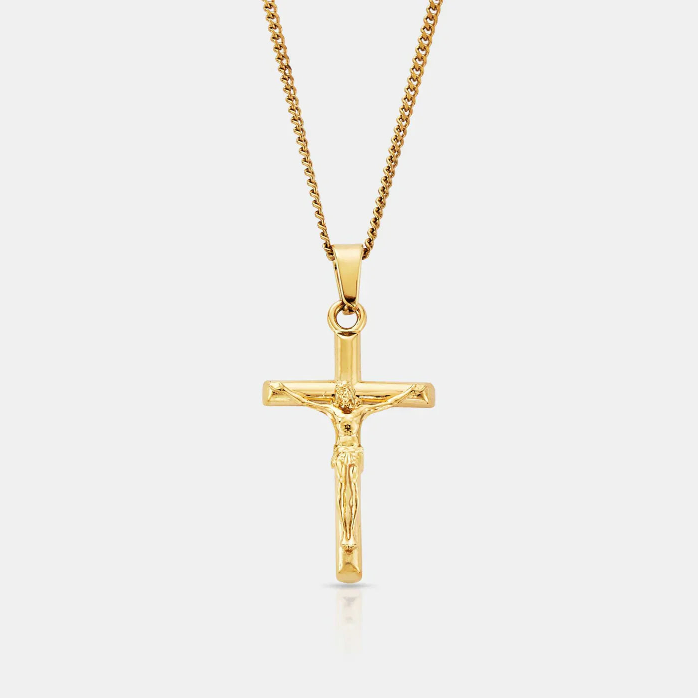 CRUCIFIX NECKLACE