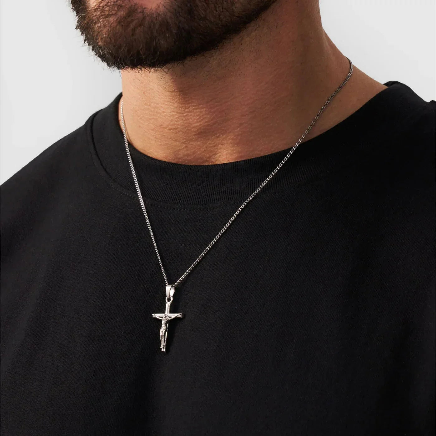 CRUCIFIX NECKLACE