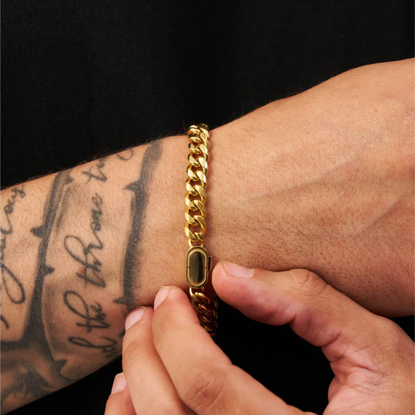 CUBAN BRACELET