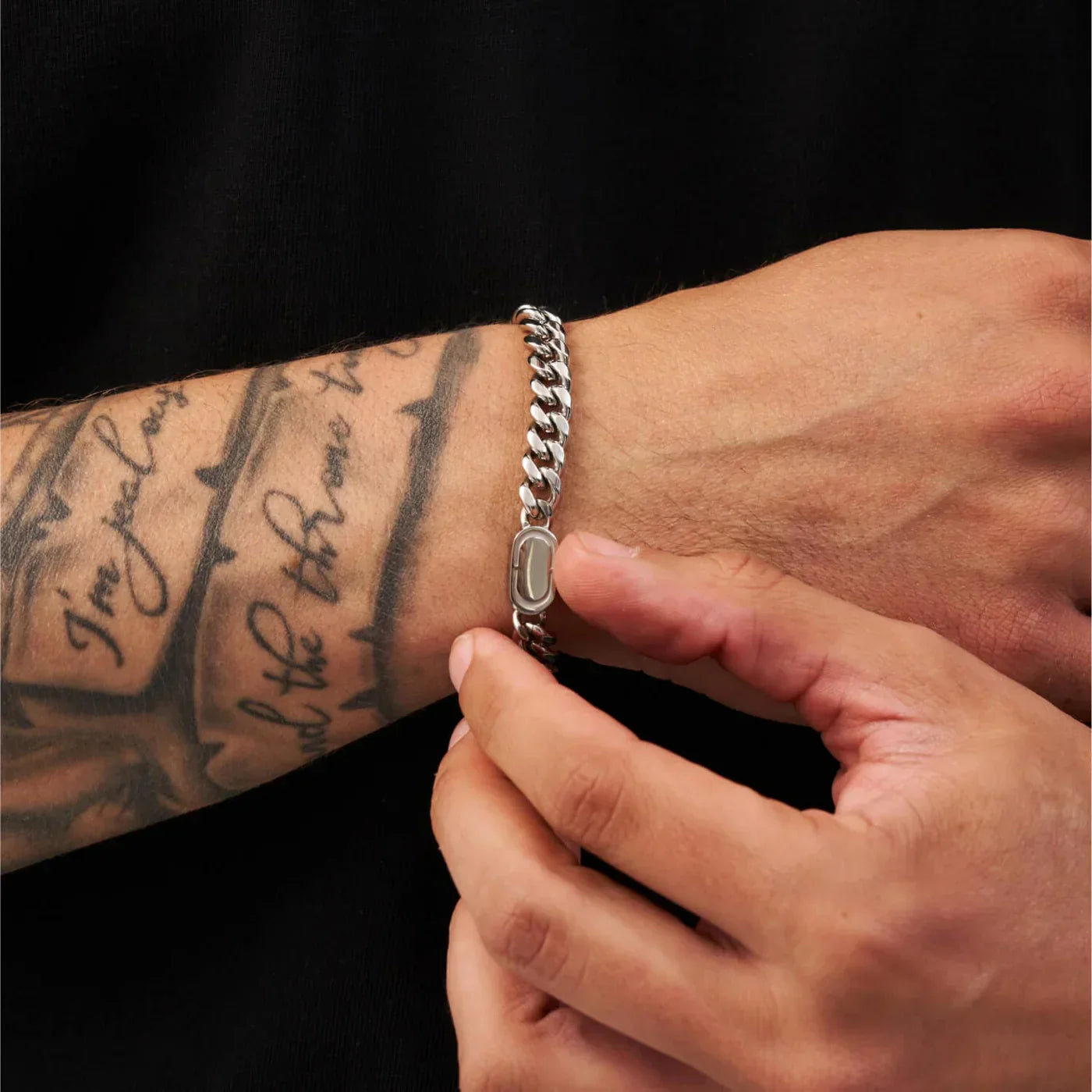 CUBAN BRACELET