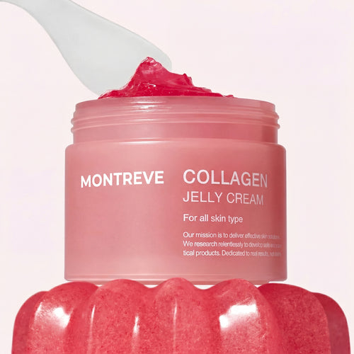 Glacé Collagen Jelly Cream