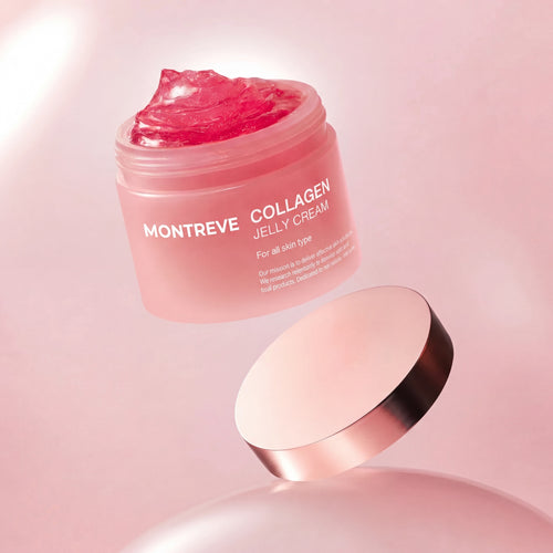 Glacé Collagen Jelly Cream