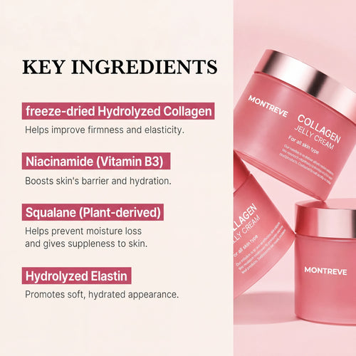 Glacé Collagen Jelly Cream